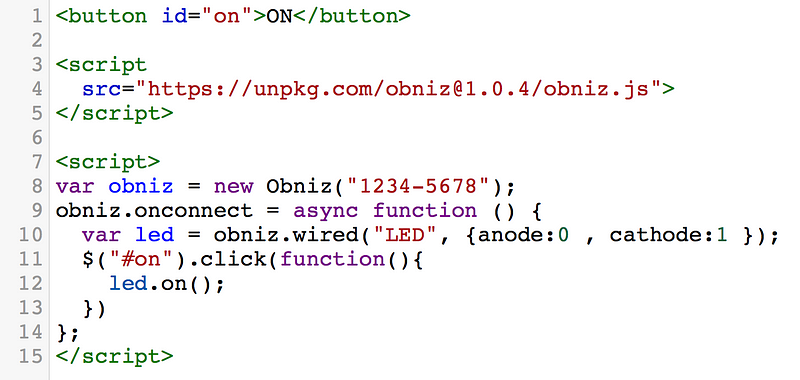 obniz program